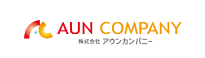 アウンカンパニーロゴ画像